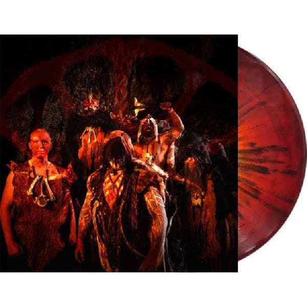 Primordial Bloodlines - Front Cover