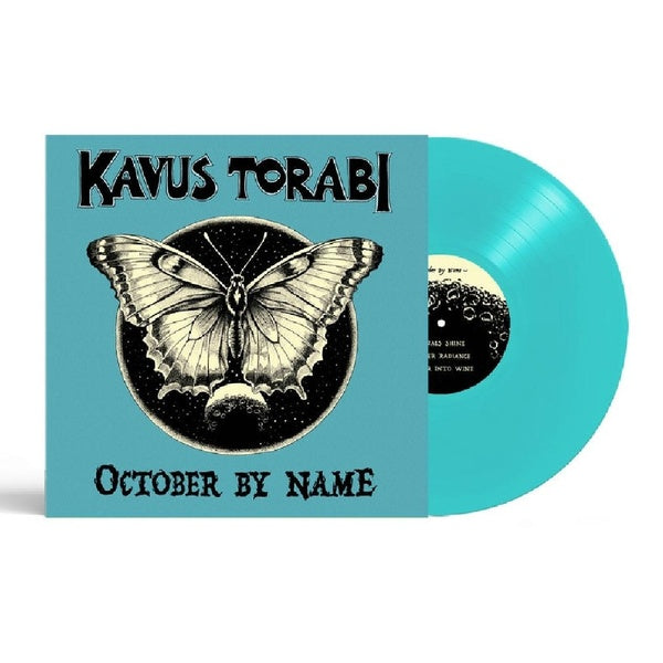 October By Name - Front Cover
