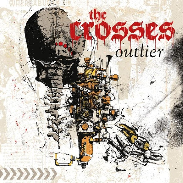 Outlier - Front Cover