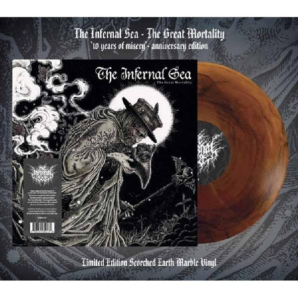 The Great Mortality - Front Cover