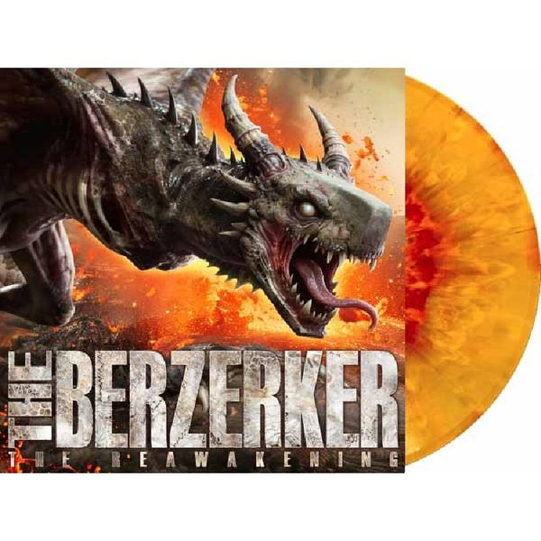 The Reawakening Vinyle Coloré - Front Cover