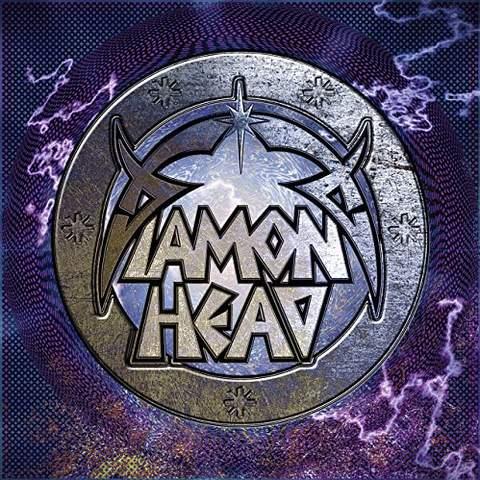 Diamond head - Front Cover