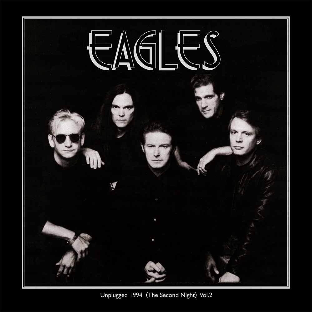Unplugged 1994 (The Second Night) Vol.2 - Front Cover