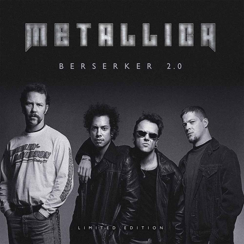 Berserker 2.0 - Front Cover
