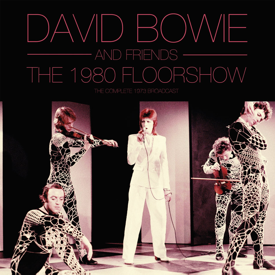 The Complete 1973 Broadcast - Front Cover