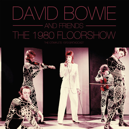 The Complete 1973 Broadcast - Front Cover