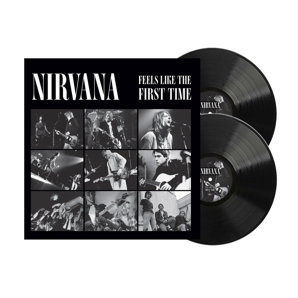 Feels Like the First Time - Front Cover
