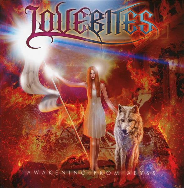 Awakening From Abyss - Front Cover