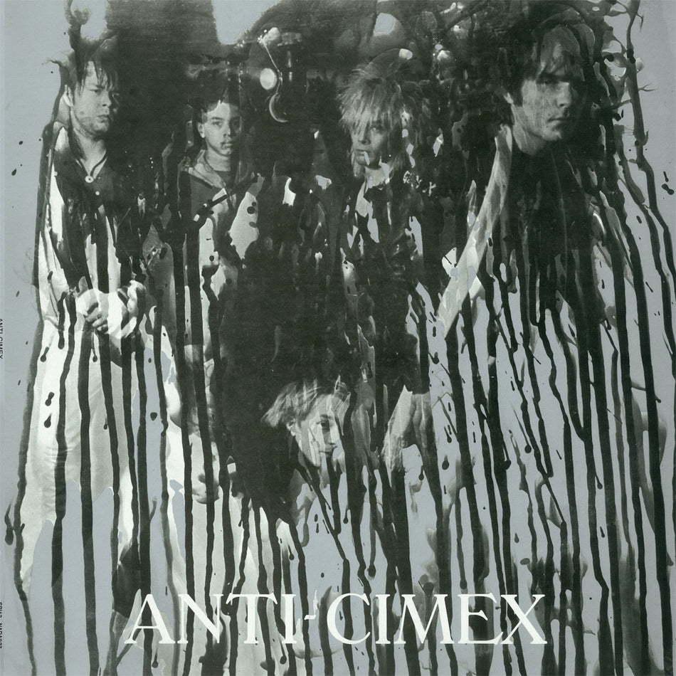Anti Cimex - Front Cover