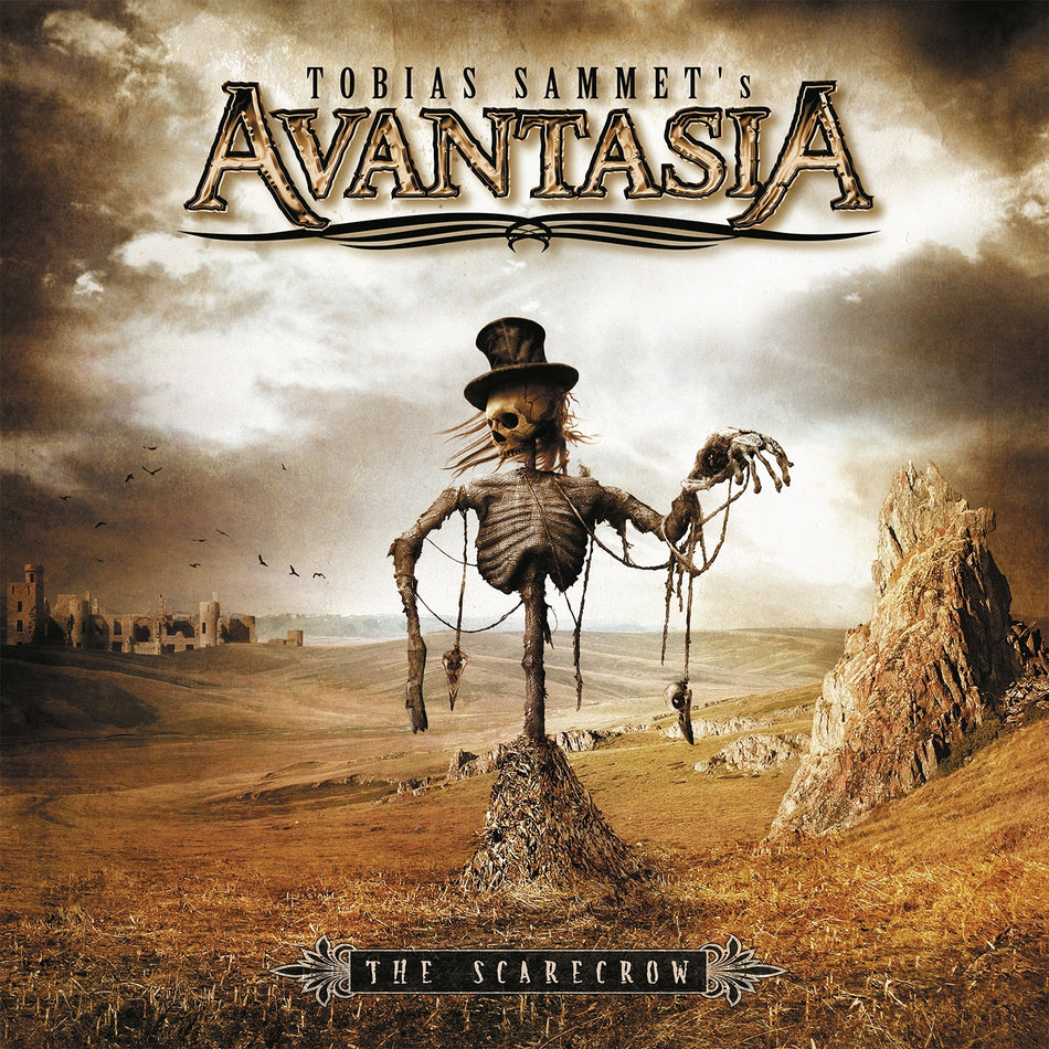 The Scarecrow - Front Cover