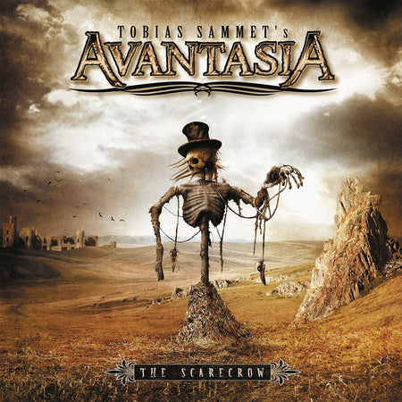 The Scarecrow - Front Cover