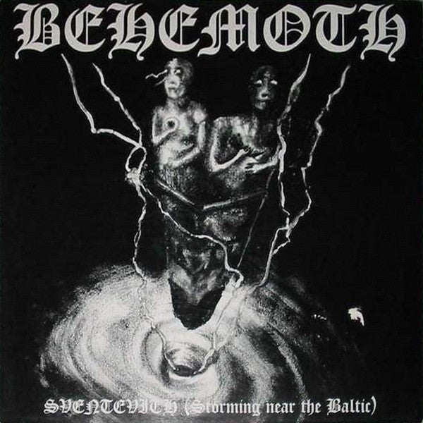 Sventevith (Storming Near The Baltic) - Front Cover