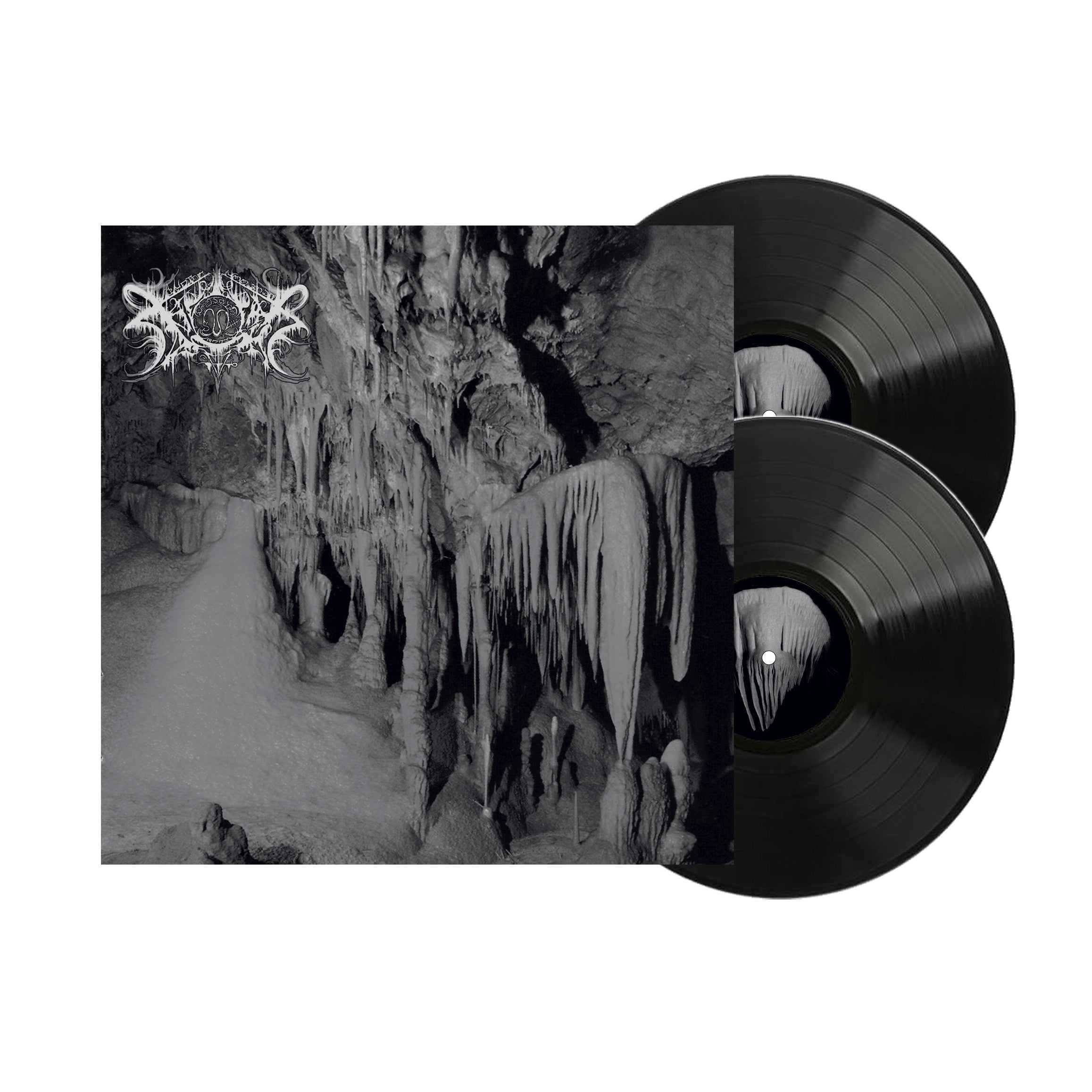 Xasthur - Front Cover