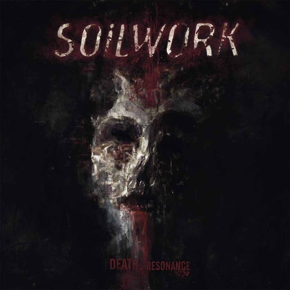 Death Resonance - Front Cover