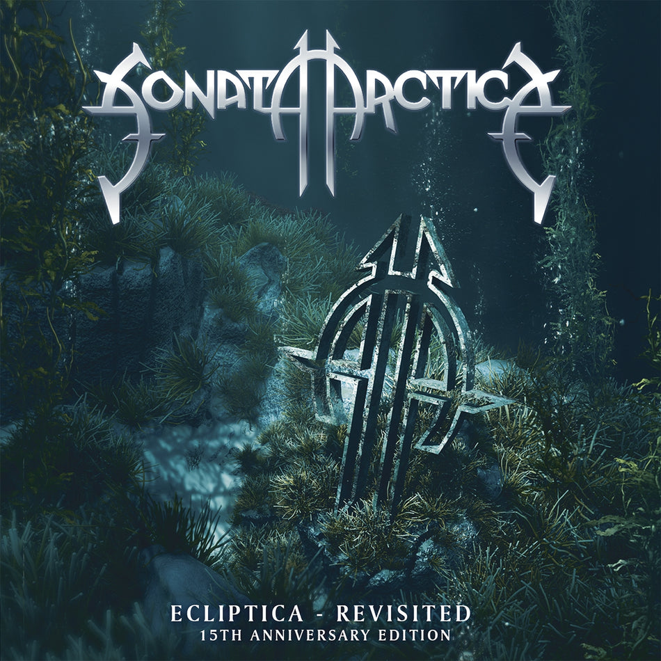 Ecliptica - Revisited: 15 Years Anniversary - Front Cover