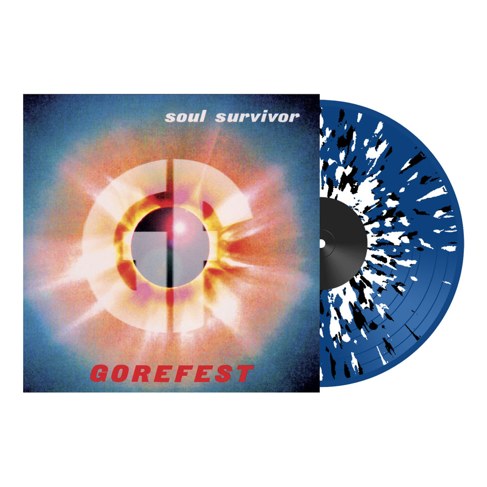 Soul Survivor - Front Cover