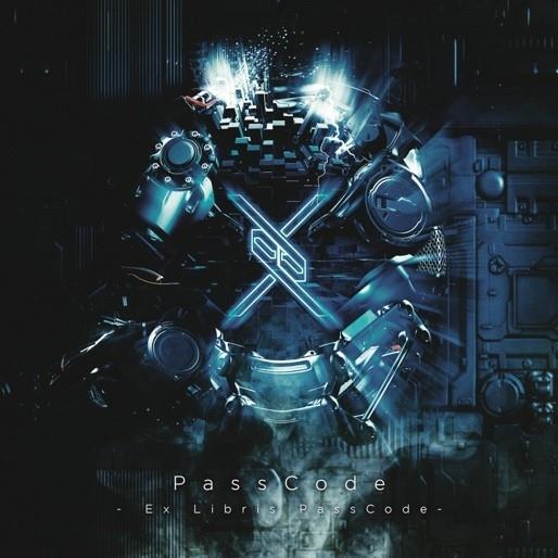 Ex Libris Passcode - Front Cover