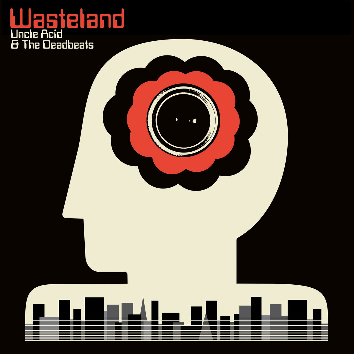 Wasteland - Front Cover