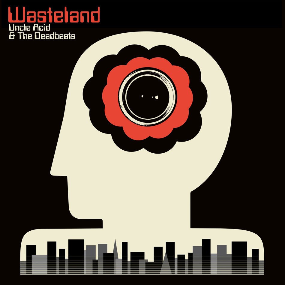 Wasteland - Front Cover