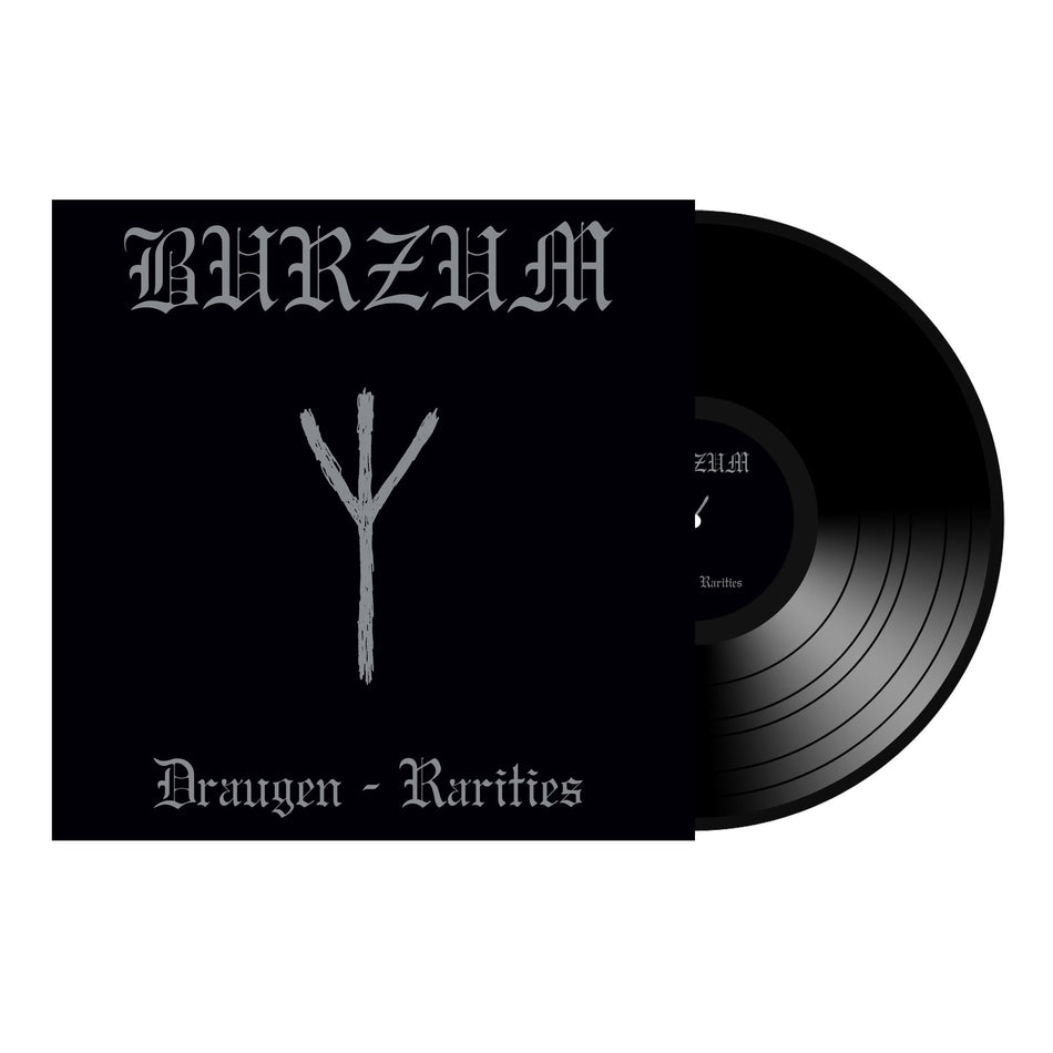 Draugen - Rarities - Front Cover