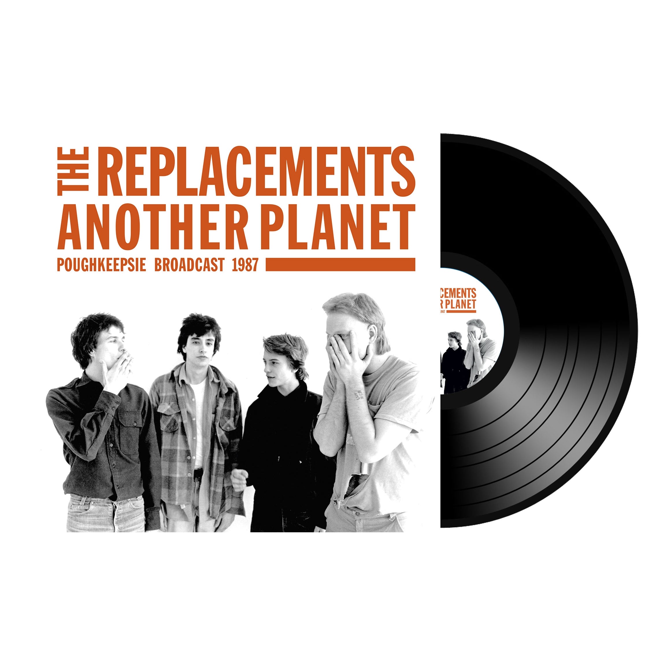 Another Planet - Front Cover