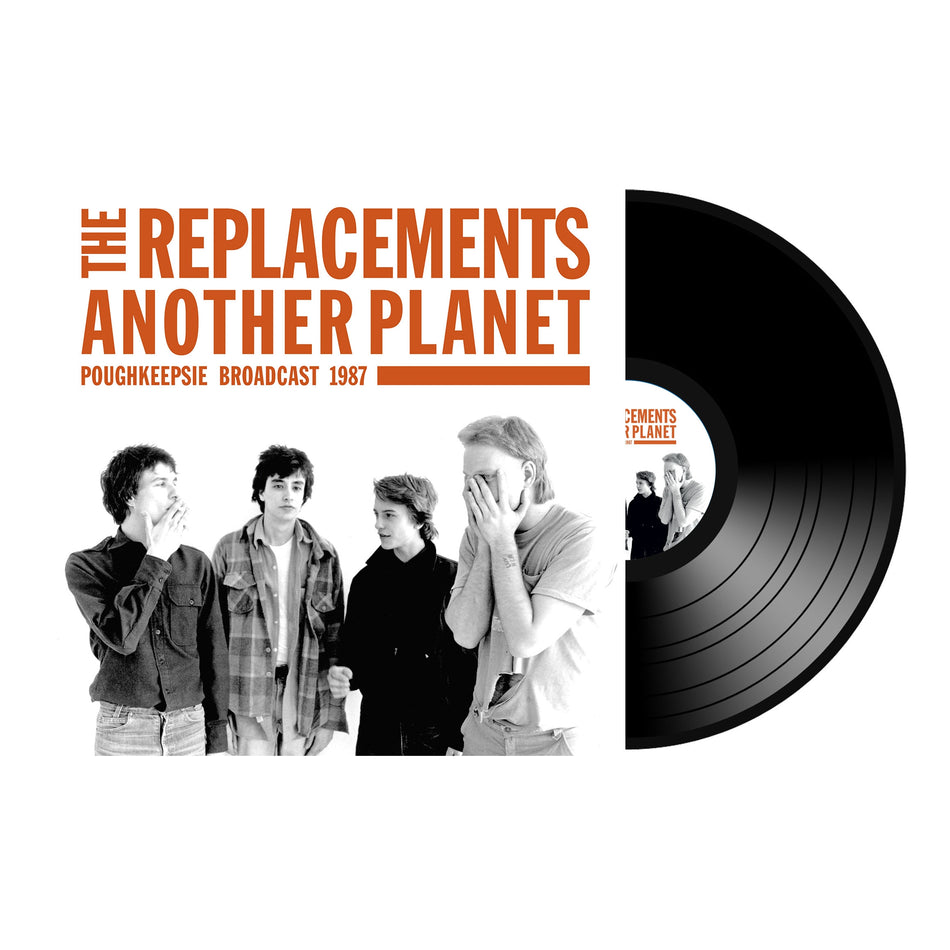 Another Planet - Front Cover