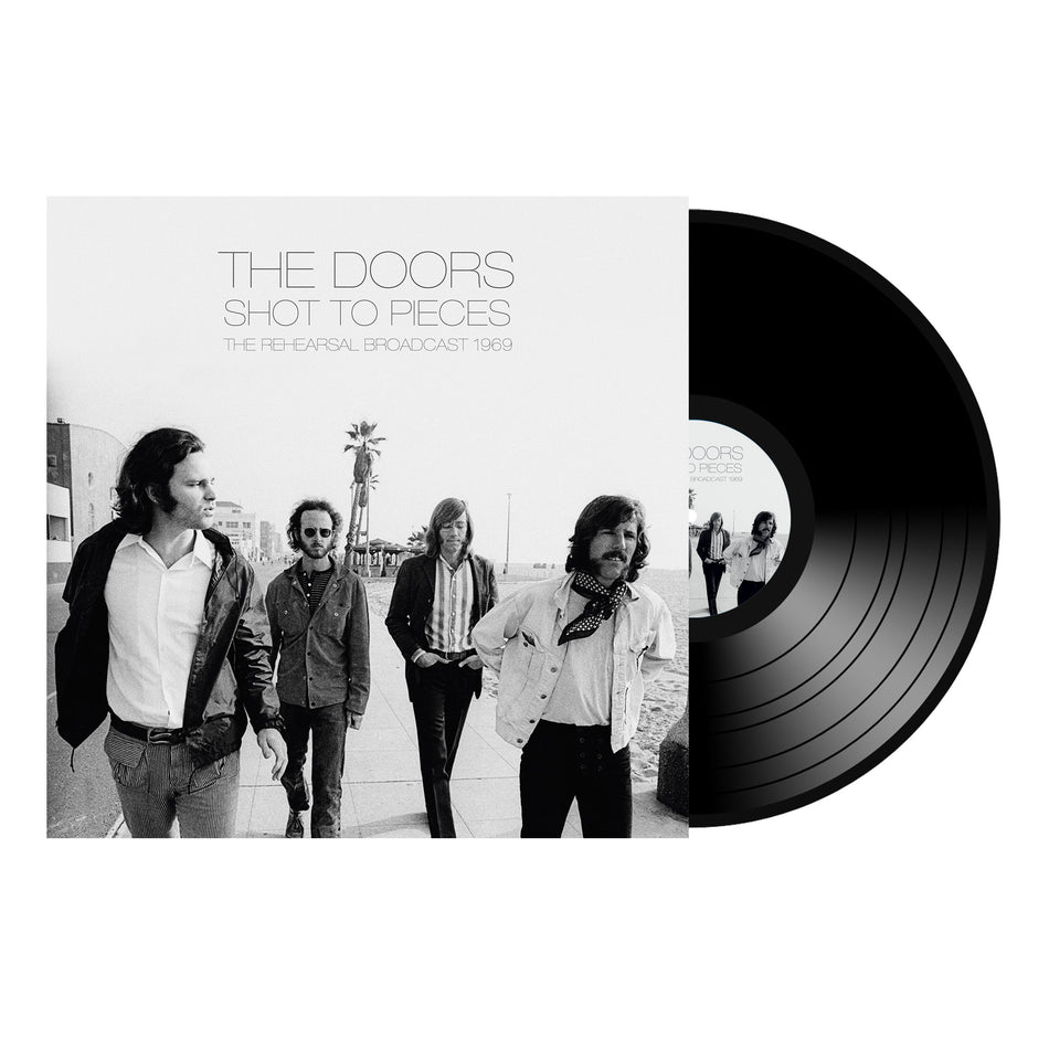 Shot To Pieces - Front Cover