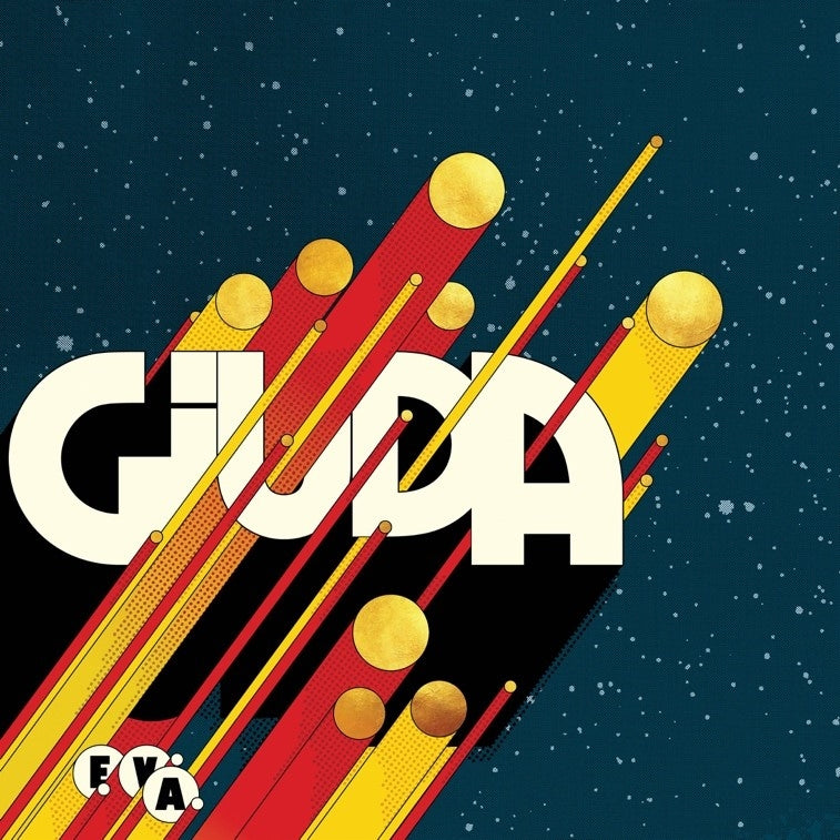E.V.A. - Front Cover