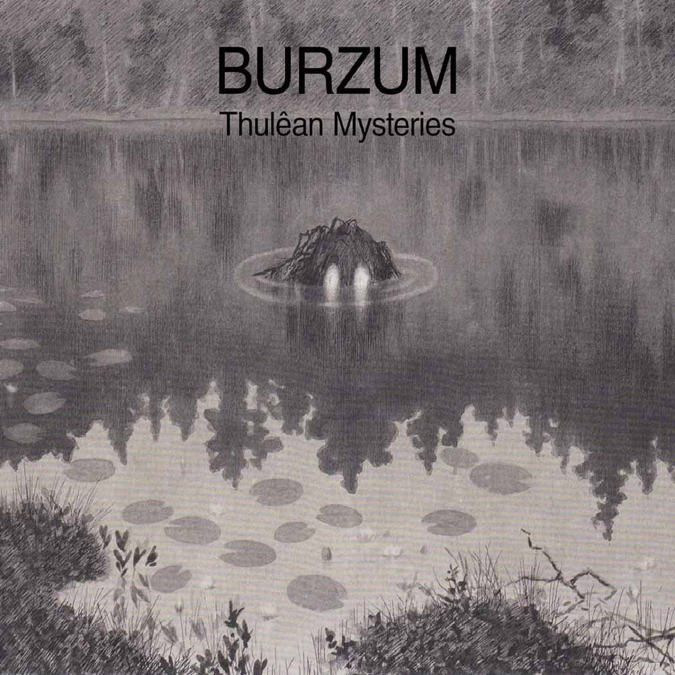 Thulean Mysteries - Front Cover