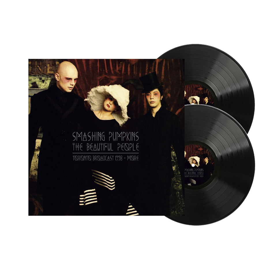 The Beautiful People - Front Cover