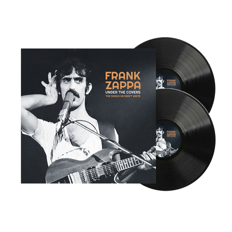 Under The Covers - Front Cover
