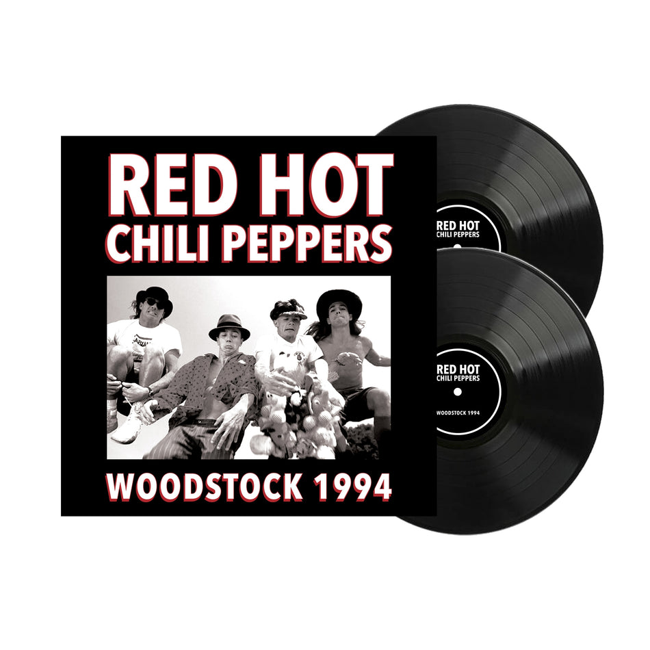 Woodstock 1994 - Front Cover
