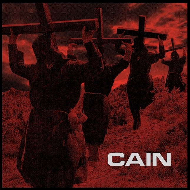 Cain - Front Cover
