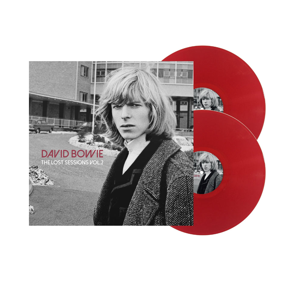 The Lost Sessions Vol.2 - Front Cover