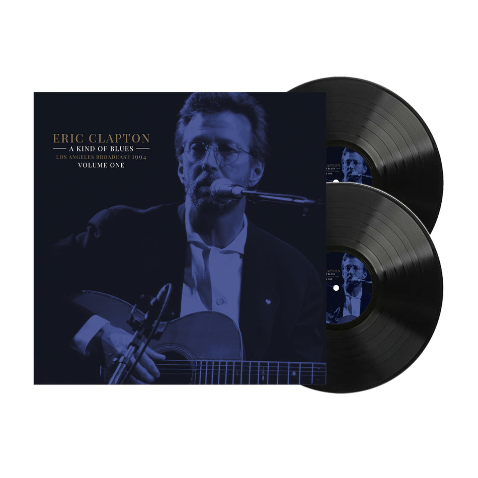 A Kind Of Blues Part.1 - Front Cover