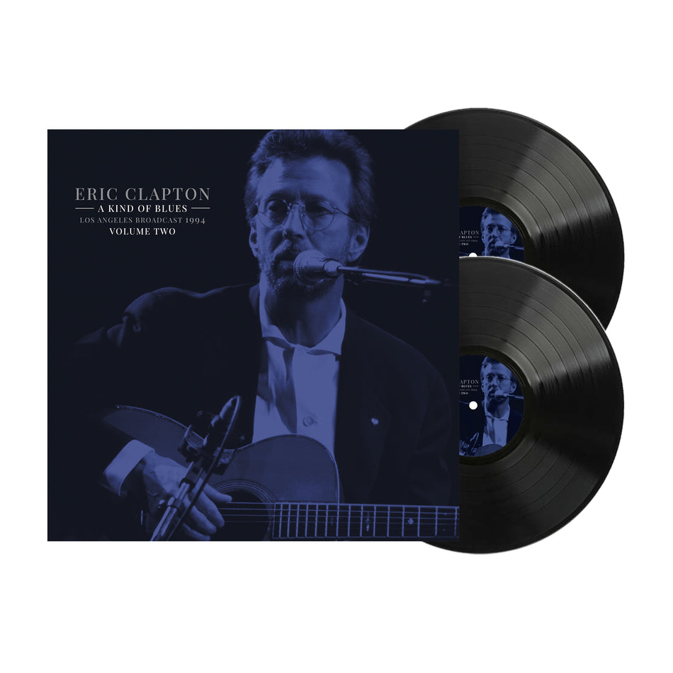 A Kind Of Blues Part.2 - Front Cover
