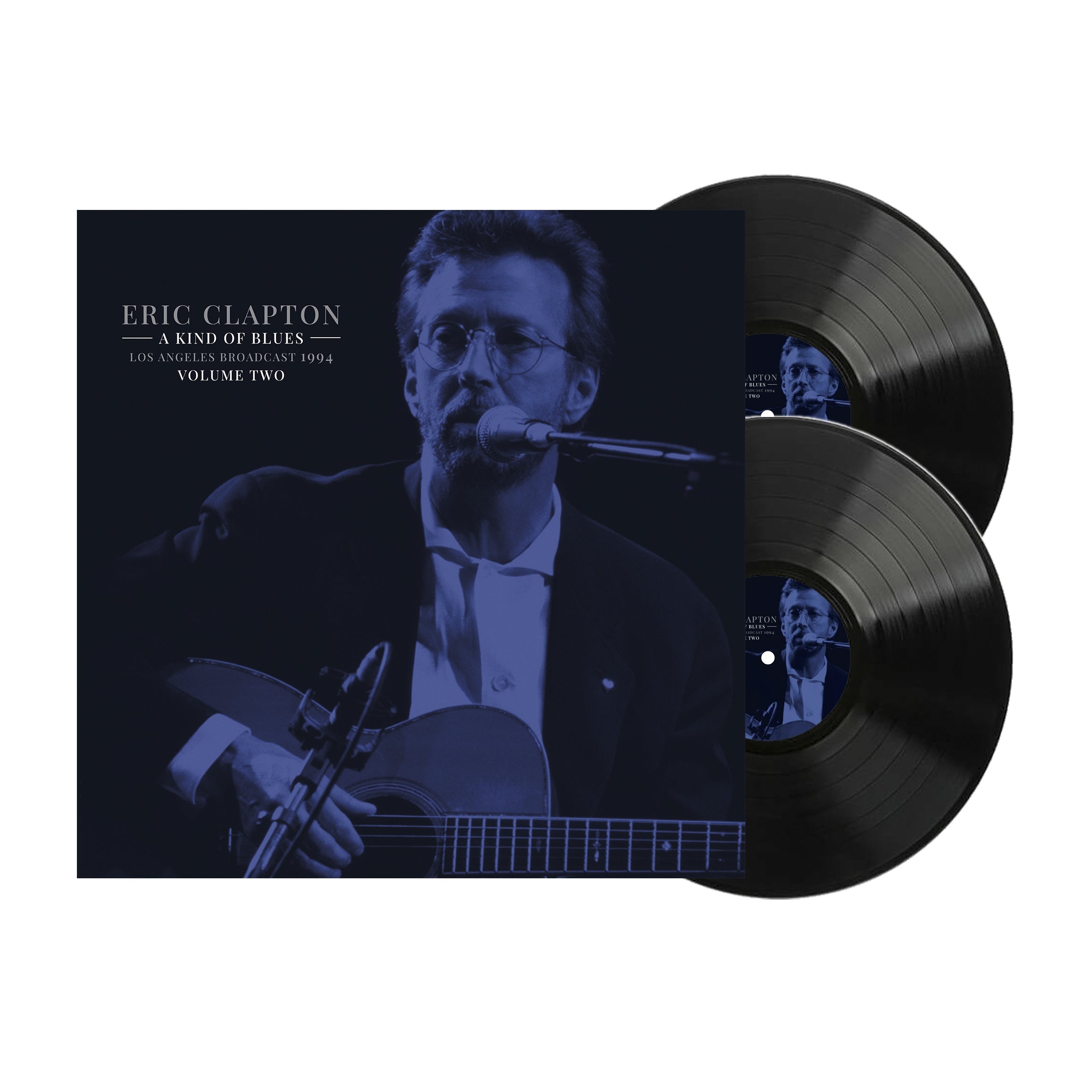 A Kind Of Blues Part.2 - Front Cover