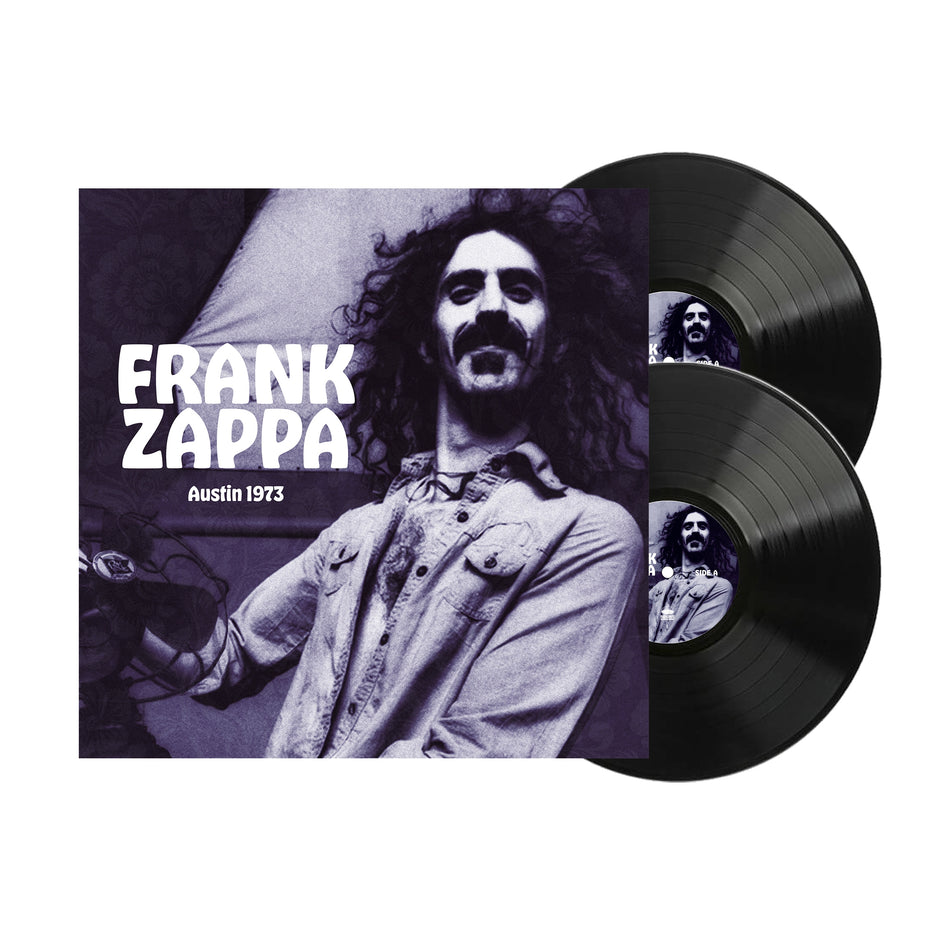 Austin 1973 (Festival Broadcast) - Front Cover
