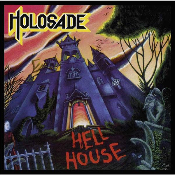 Hell House - Front Cover
