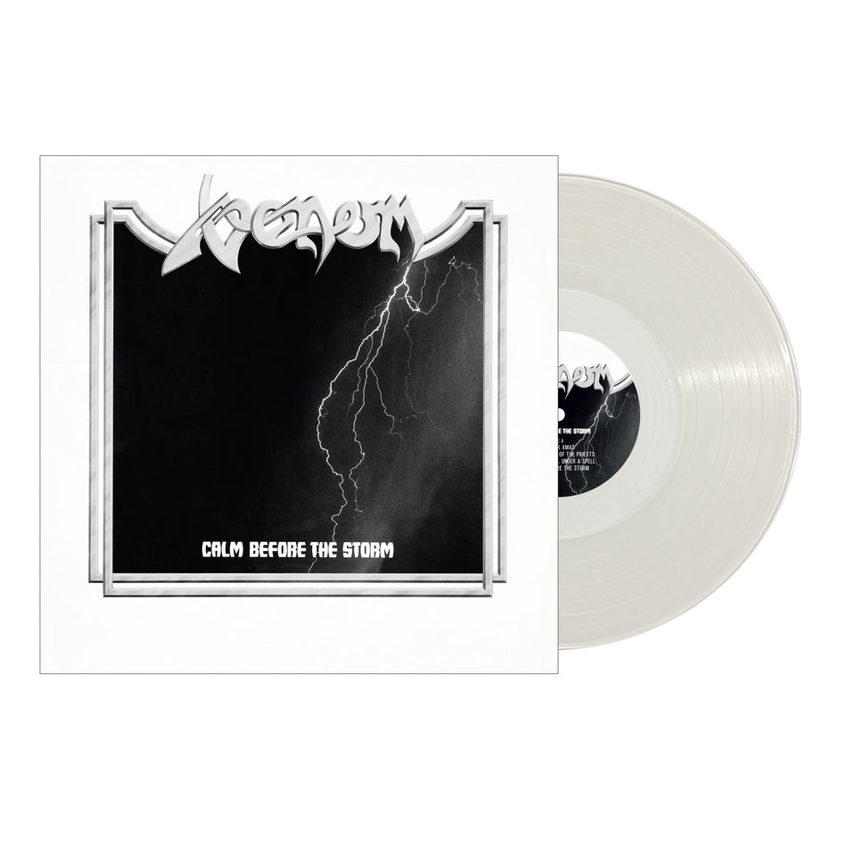 Calm Before The Storm - Front Cover
