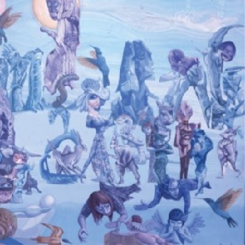 Freak Winter - Front Cover