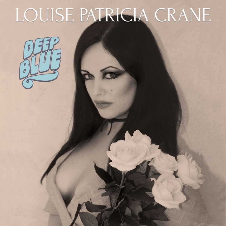 Deep Blue - Front Cover