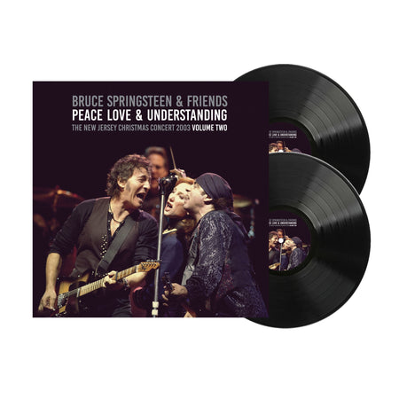 Peace, Love & Understanding Vol. 2 - Front Cover