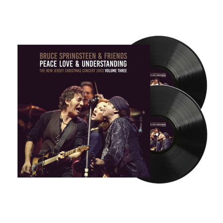 Peace, Love & Understanding Vol. 3 - Front Cover