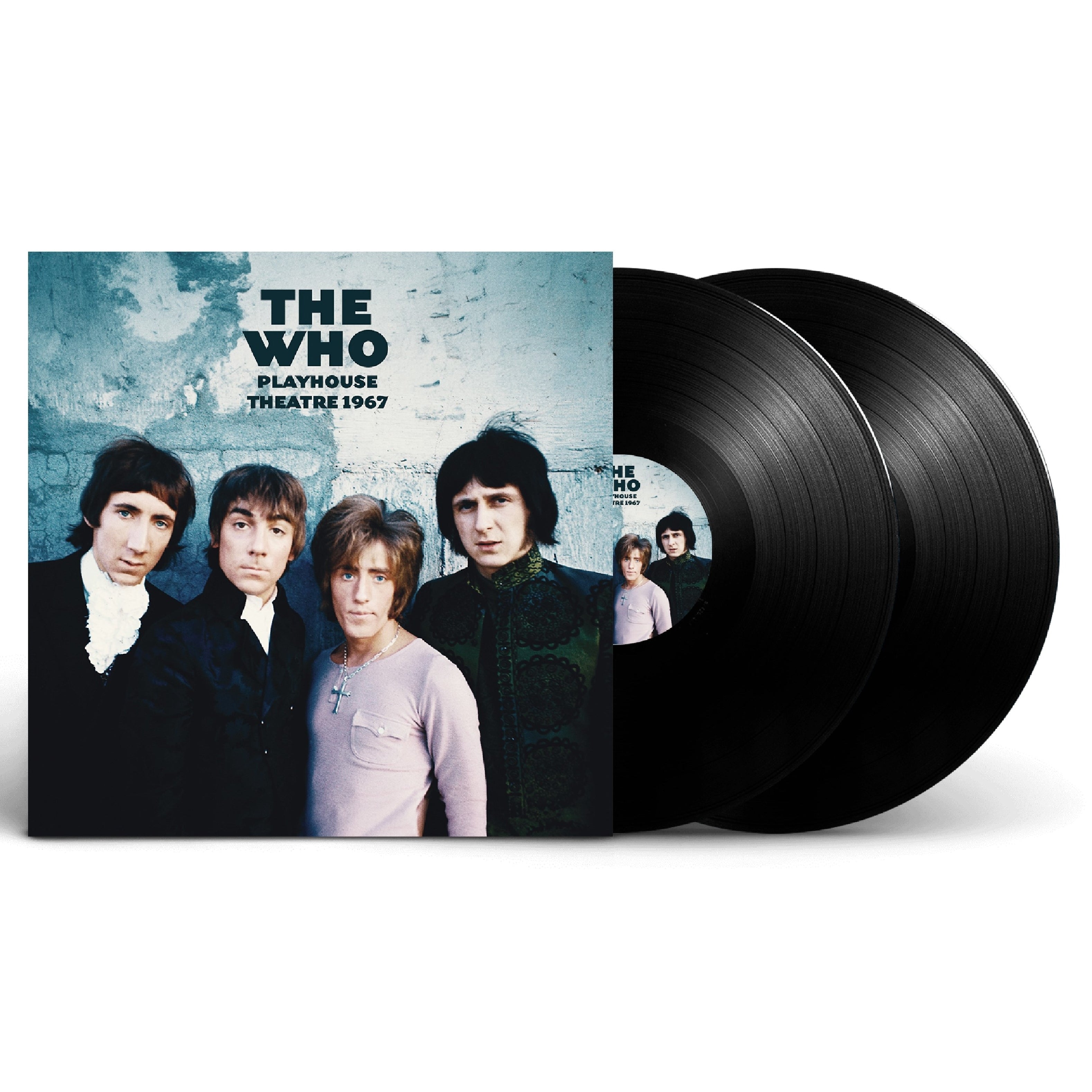 Playhouse Theatre 1967 (Radio Broadcast Recording) - Front Cover