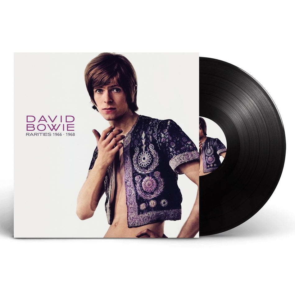 Rarities 1966-1968 - Front Cover
