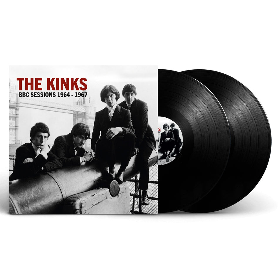 BBC Sessions 1964 - 1967 - Front Cover