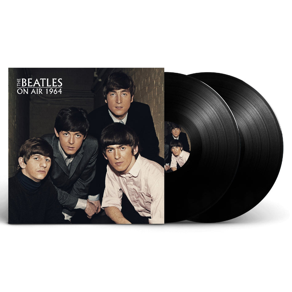 On Air 1964 (Legendary Radio Broadcast Recordings) - Front Cover