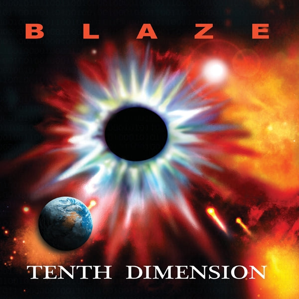 Tenth Dimension - Front Cover
