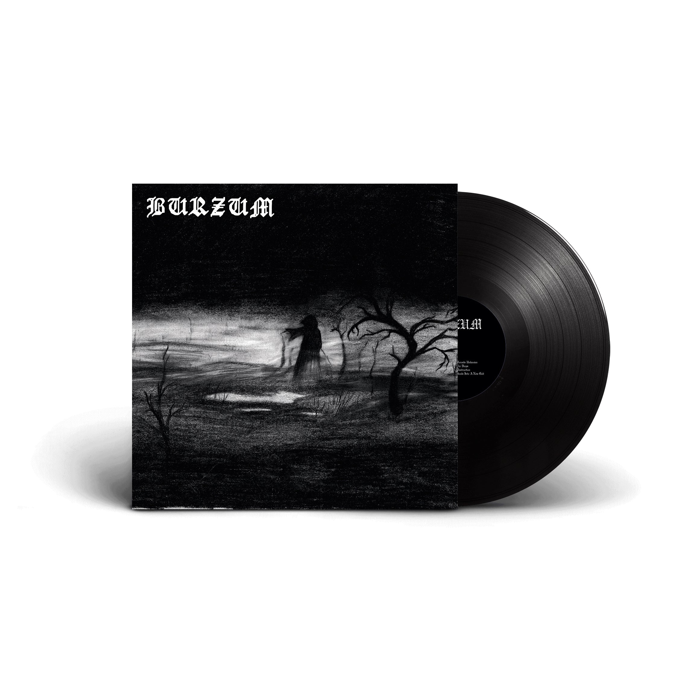 Burzum - Front Cover
